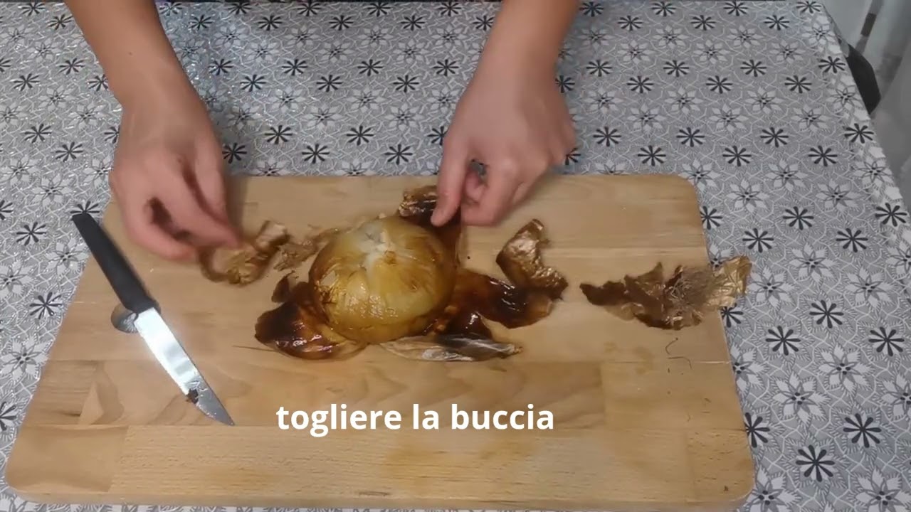 Cipolle di Giarratana al forno