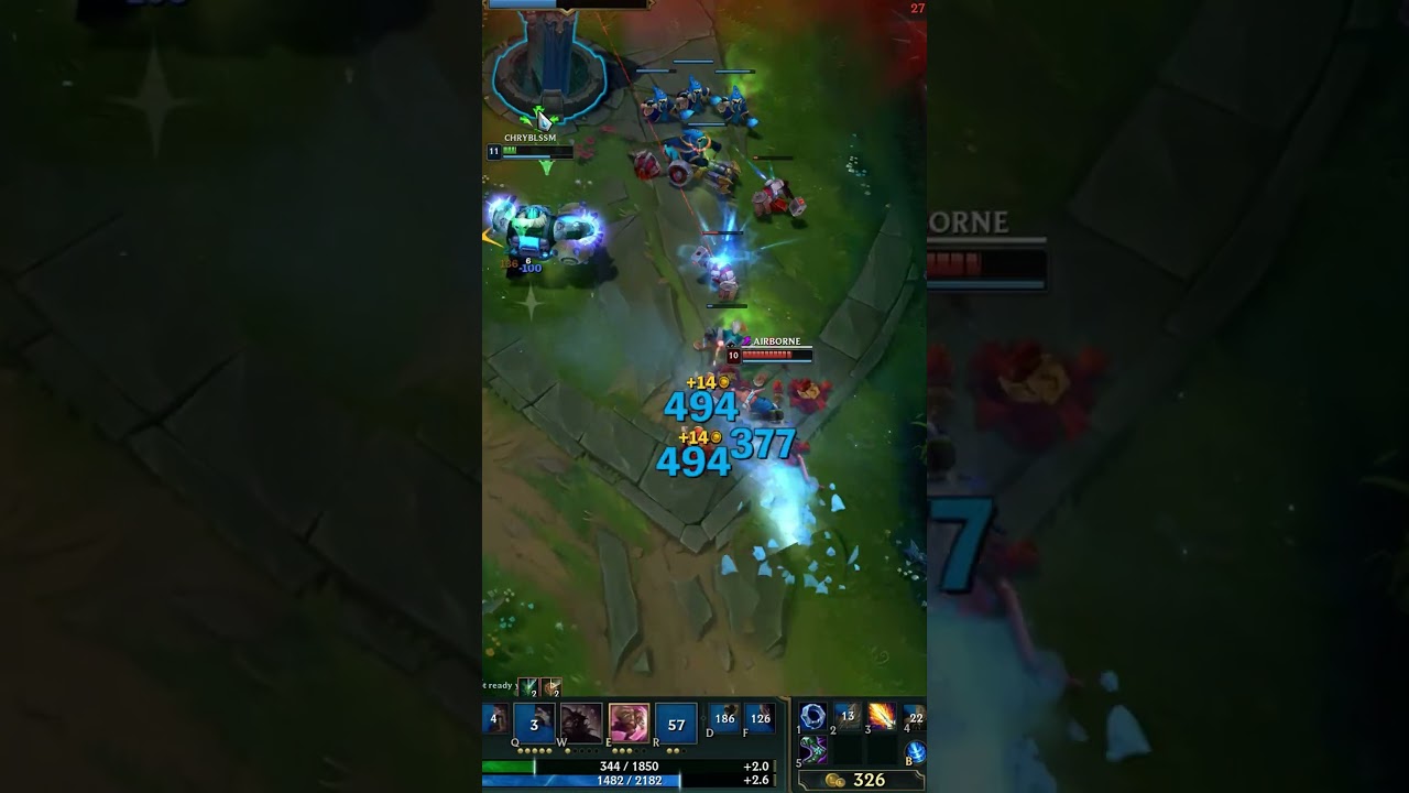 Bomba's Paradise #gragas #leagueoflegends #bomba