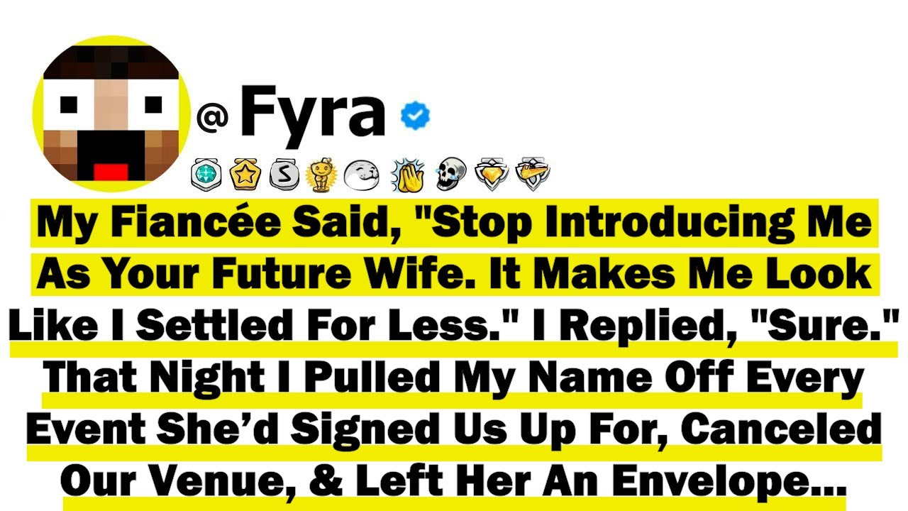 My Fiancée Said 
