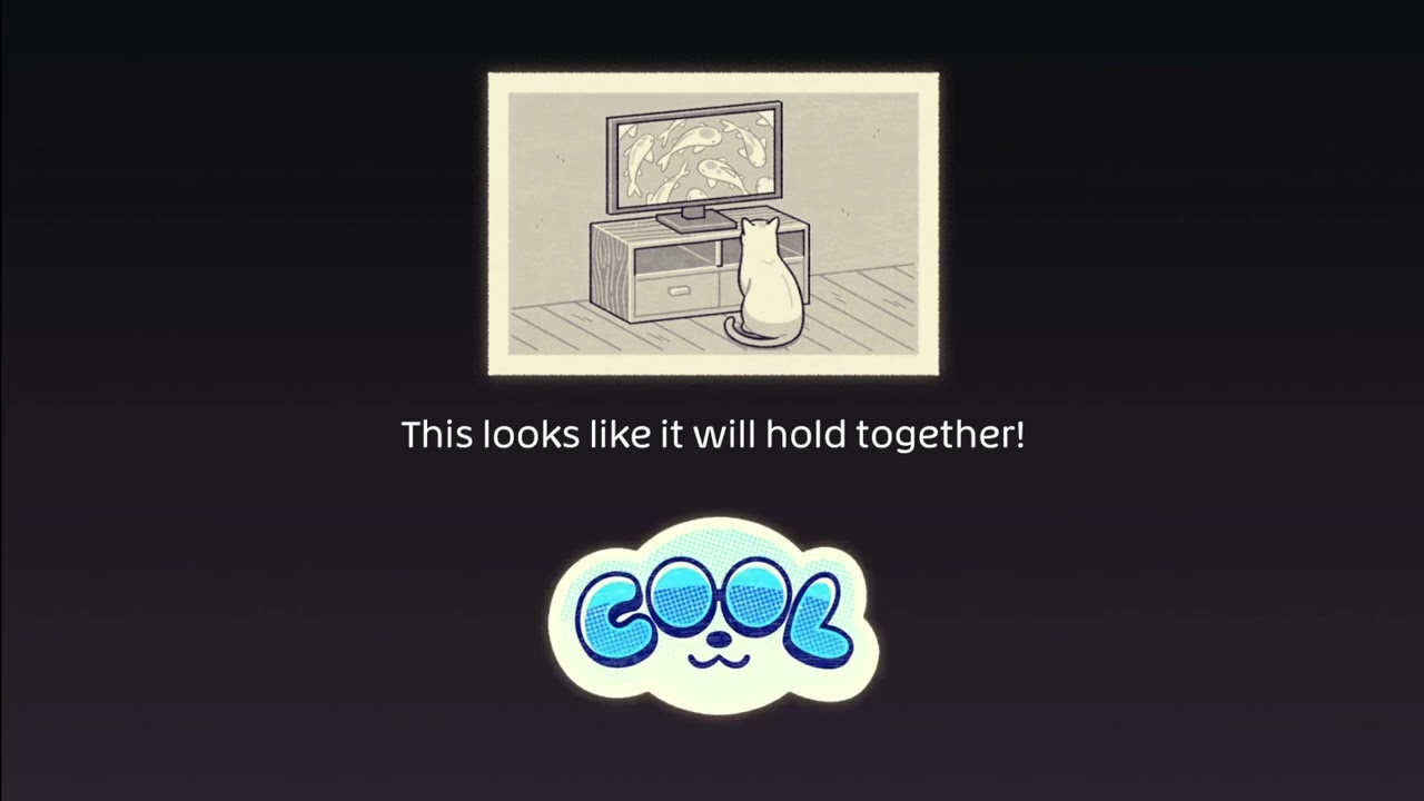 Bits & Bops: All Result Screens