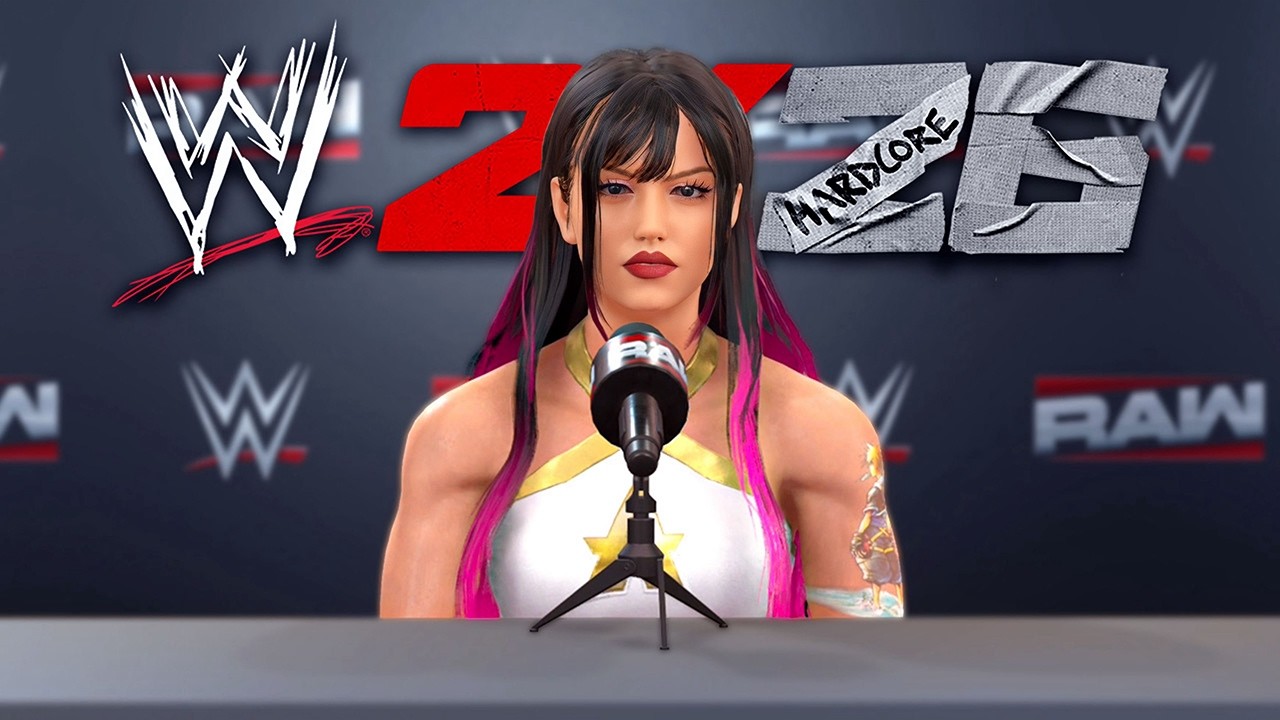 Моё возвращение на сцену в стиле DUB DUB E прошло... неудачно 😰 | WWE 2K26 MYRISE - Эпизод 1