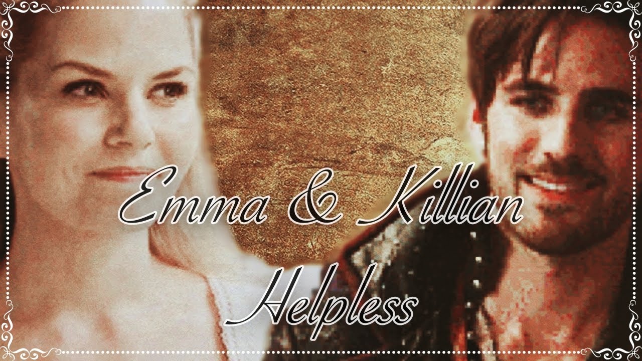 Emma & Killian (OUAT) - Helpless