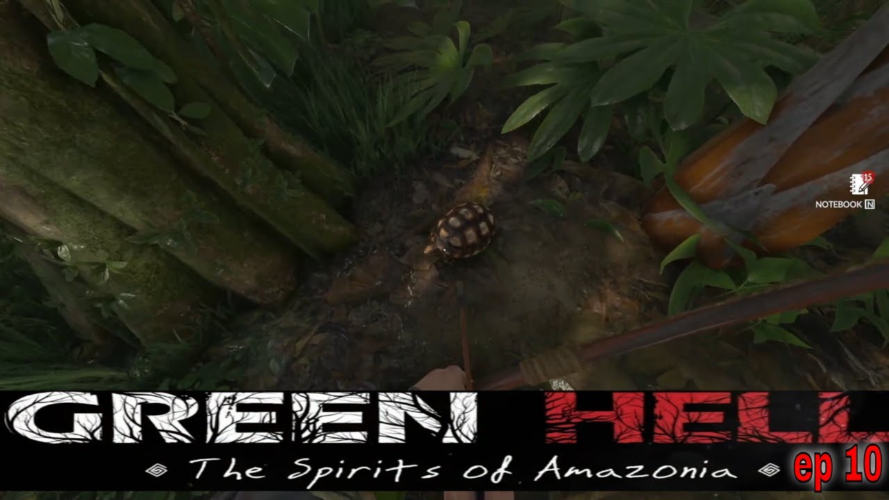Gaining Trust and Gathering Ants Without Fire | Green Hell: Spirits Of Amazonia Ep 10