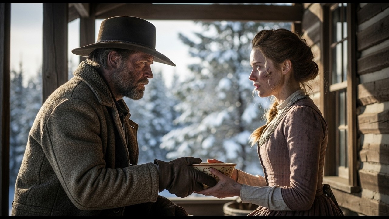 A Starving Nurse Saved a Dying Cowboy &mdash; Then He Gave Her a New Life | Wild West Love Story