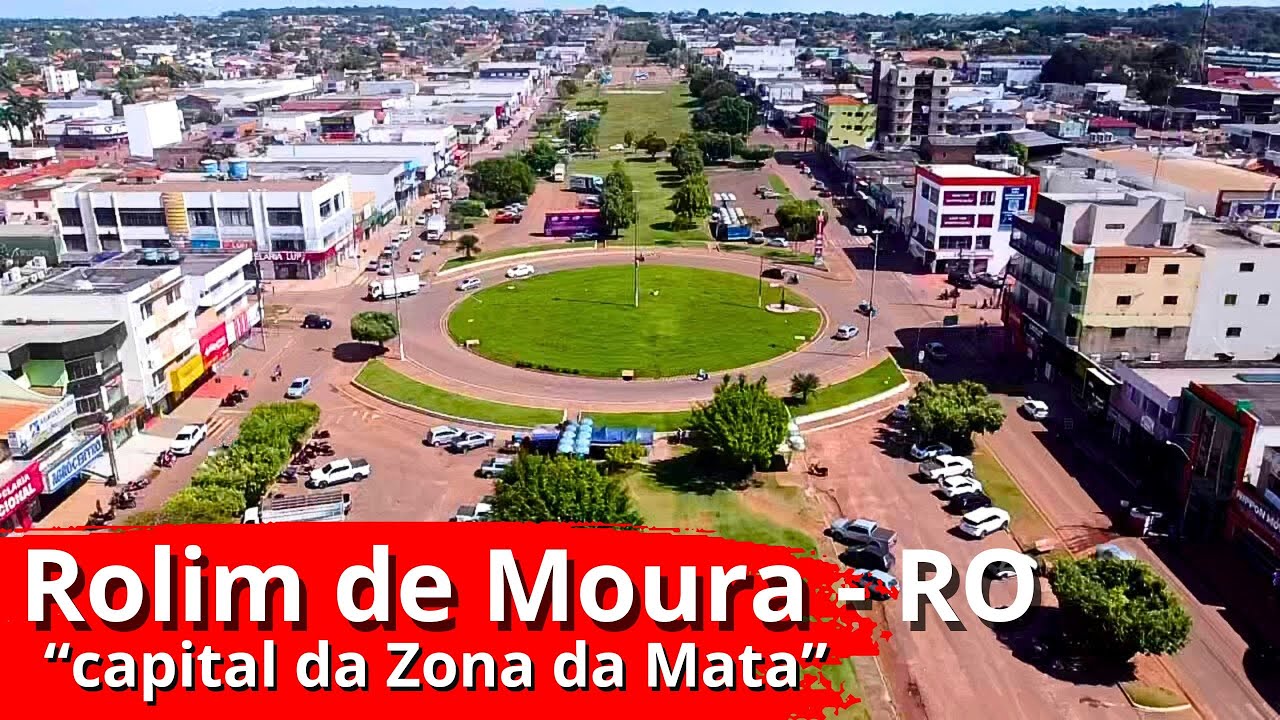 Conheça Rolim de Moura: Uma Jornada Vibrante de Crescimento e Cultura em Rondônia