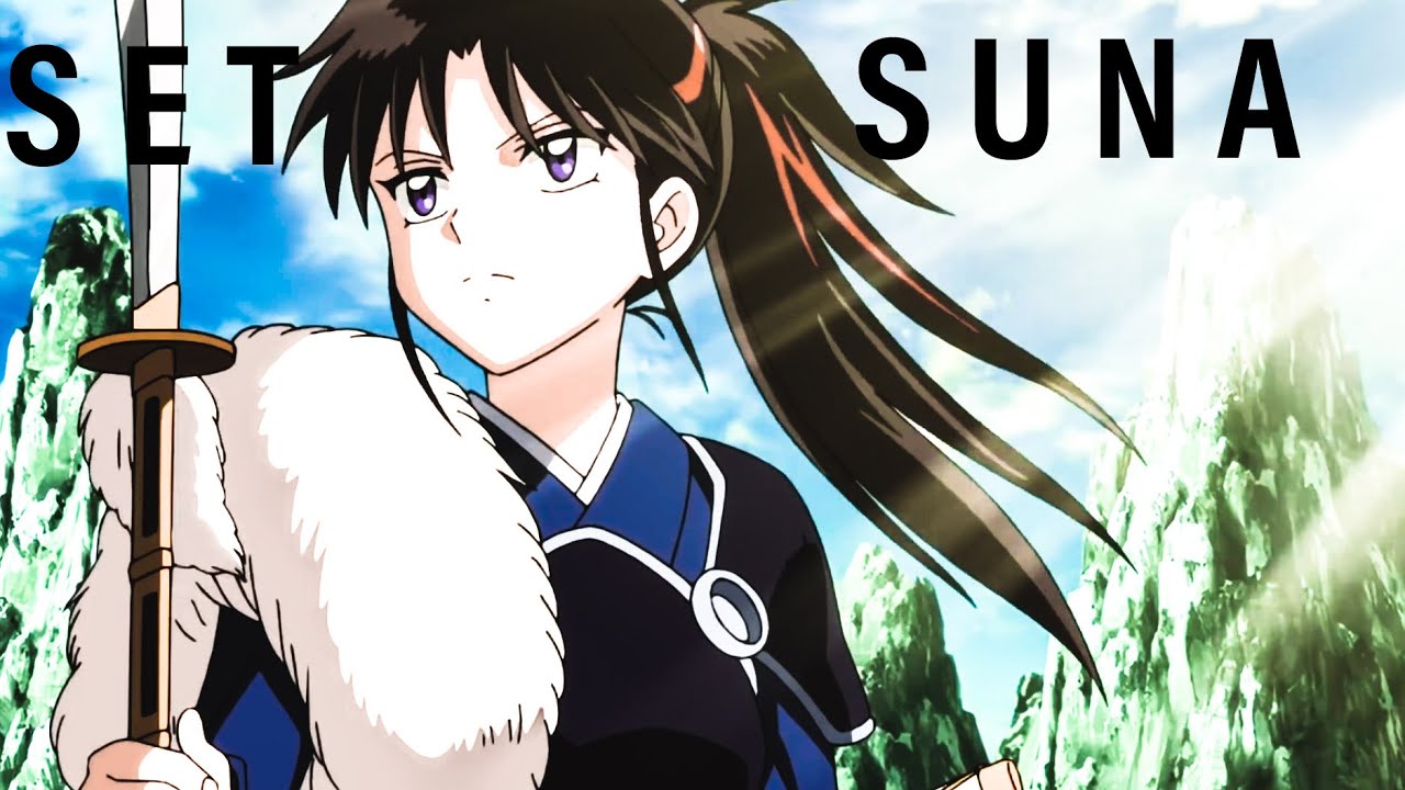 【MAD / AMV】S E T S U N A | Yashahime