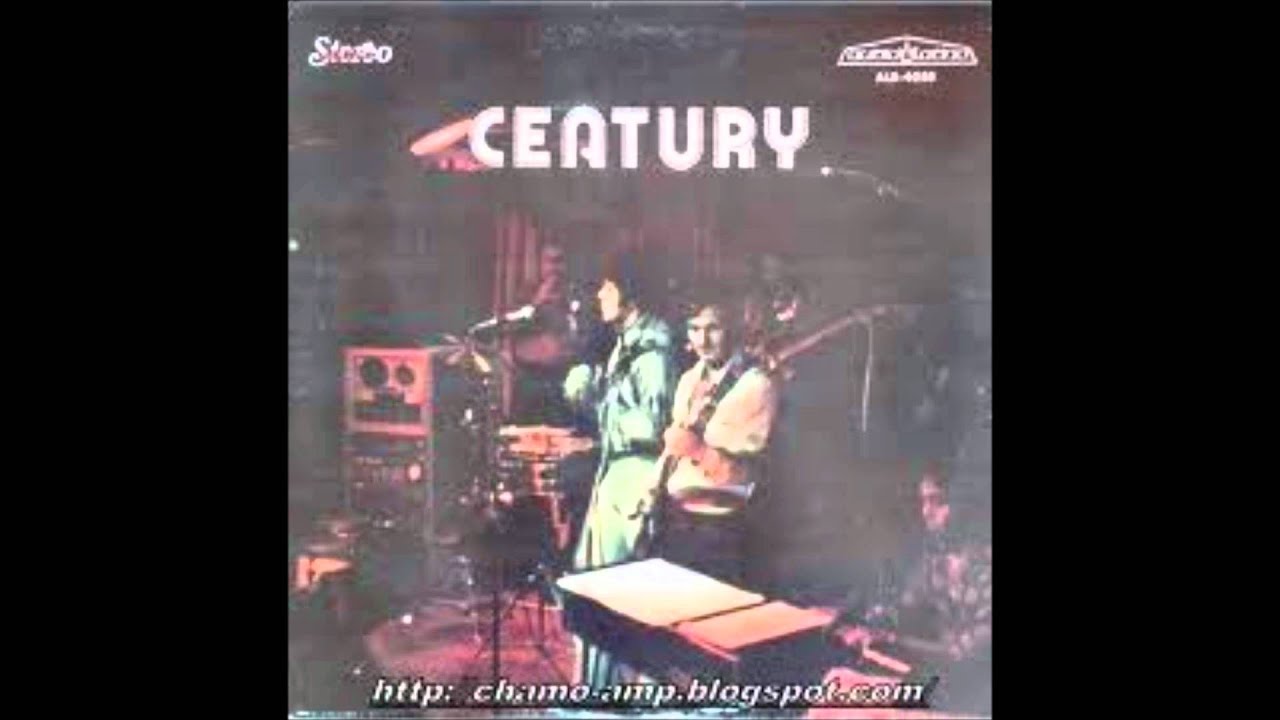 Conjunto Century-Los Gustos.