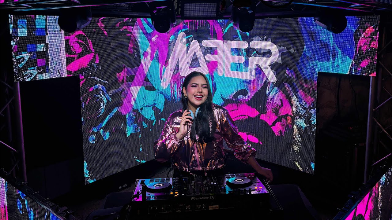 Afrobeat/Reggaeton/Dembow🩷🎧 Mix DJ MAFER Kapo, Beele (Ohnana, Uwaie, Orion, Dora, Hay Lupita)