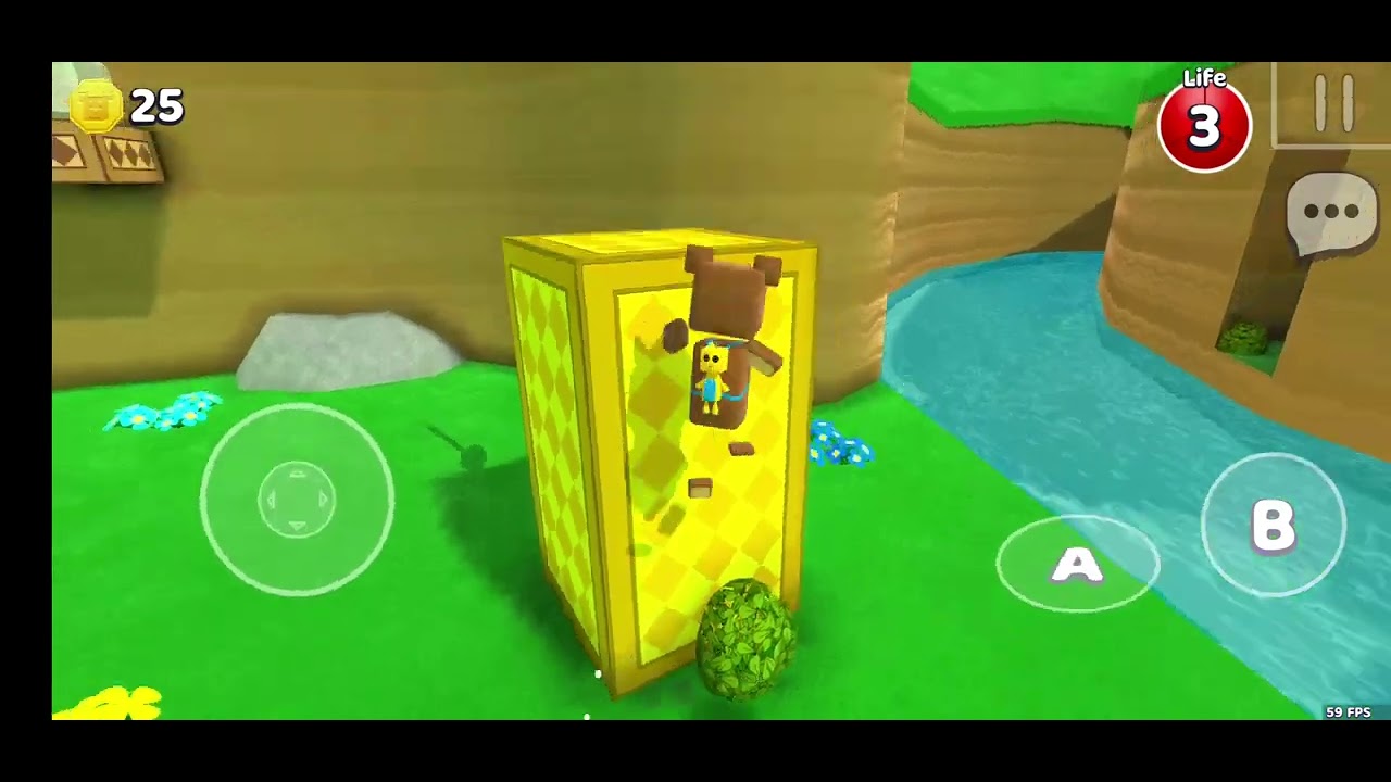 Super Bear Adventure