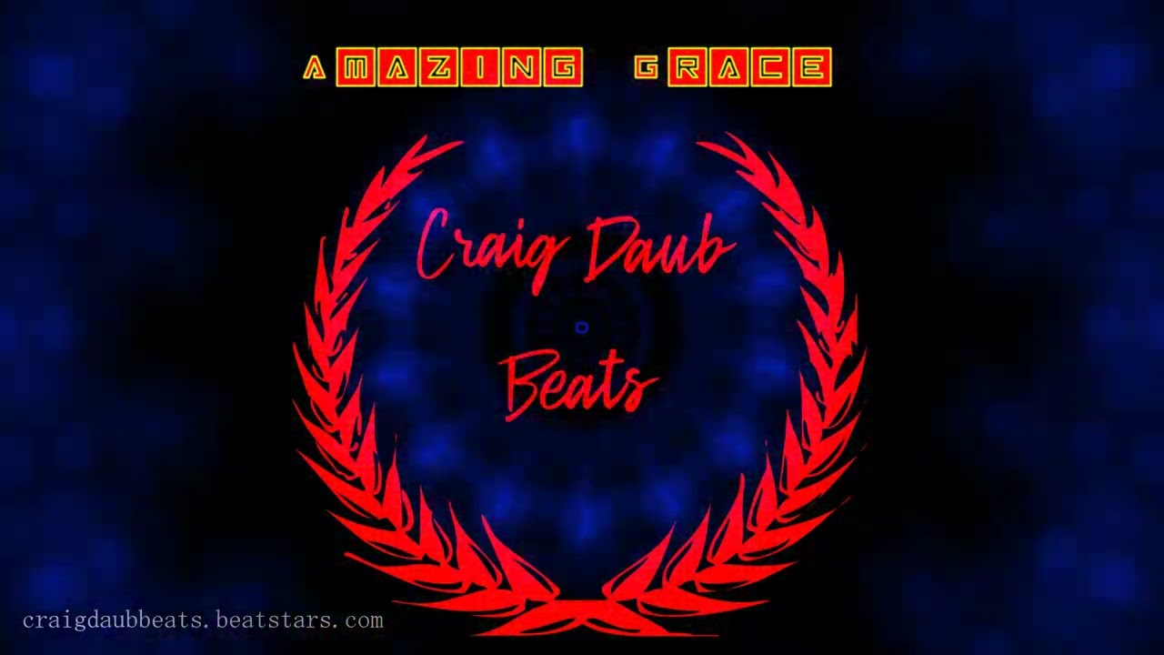 Amazing Grace 2020 Tech N9ne Type Beat 140bpm Trap Instrumental craigdaubbeats #beats #trap #music