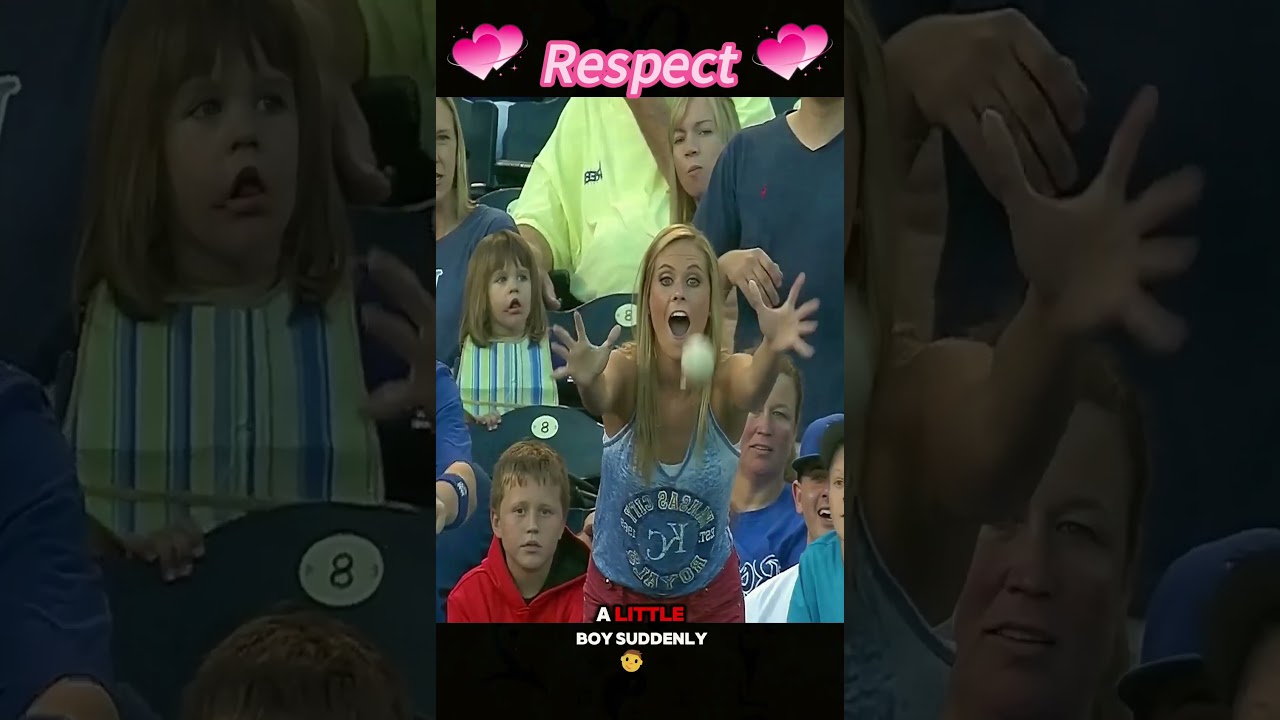 Heartwarming moments for sports athletes! #sports #basketball #respect #football #nba