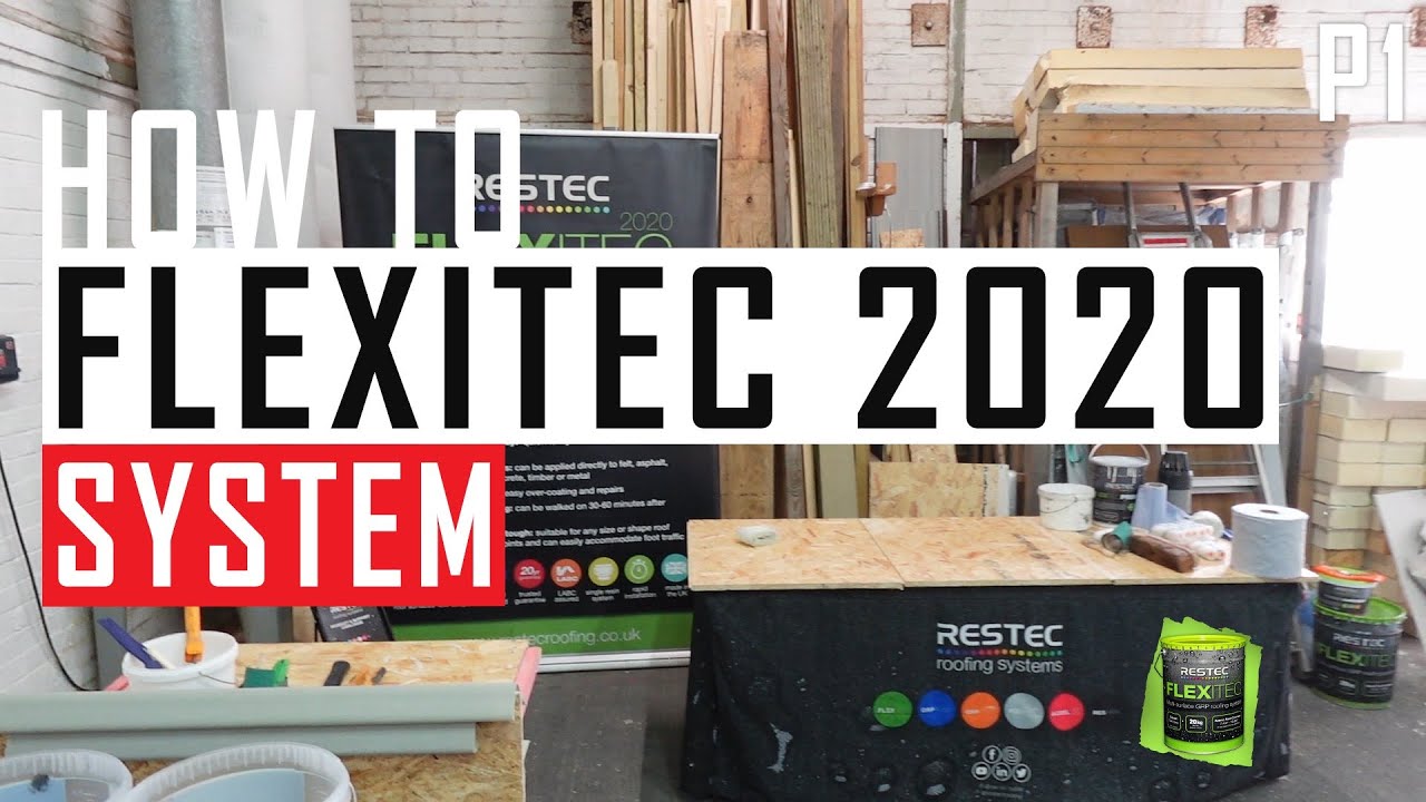 FlexiTec 2020 Roofing System: Everything you need to know (Part 1)