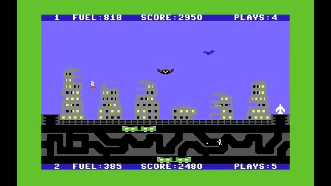 C64-Longplay - Save New York (720p)