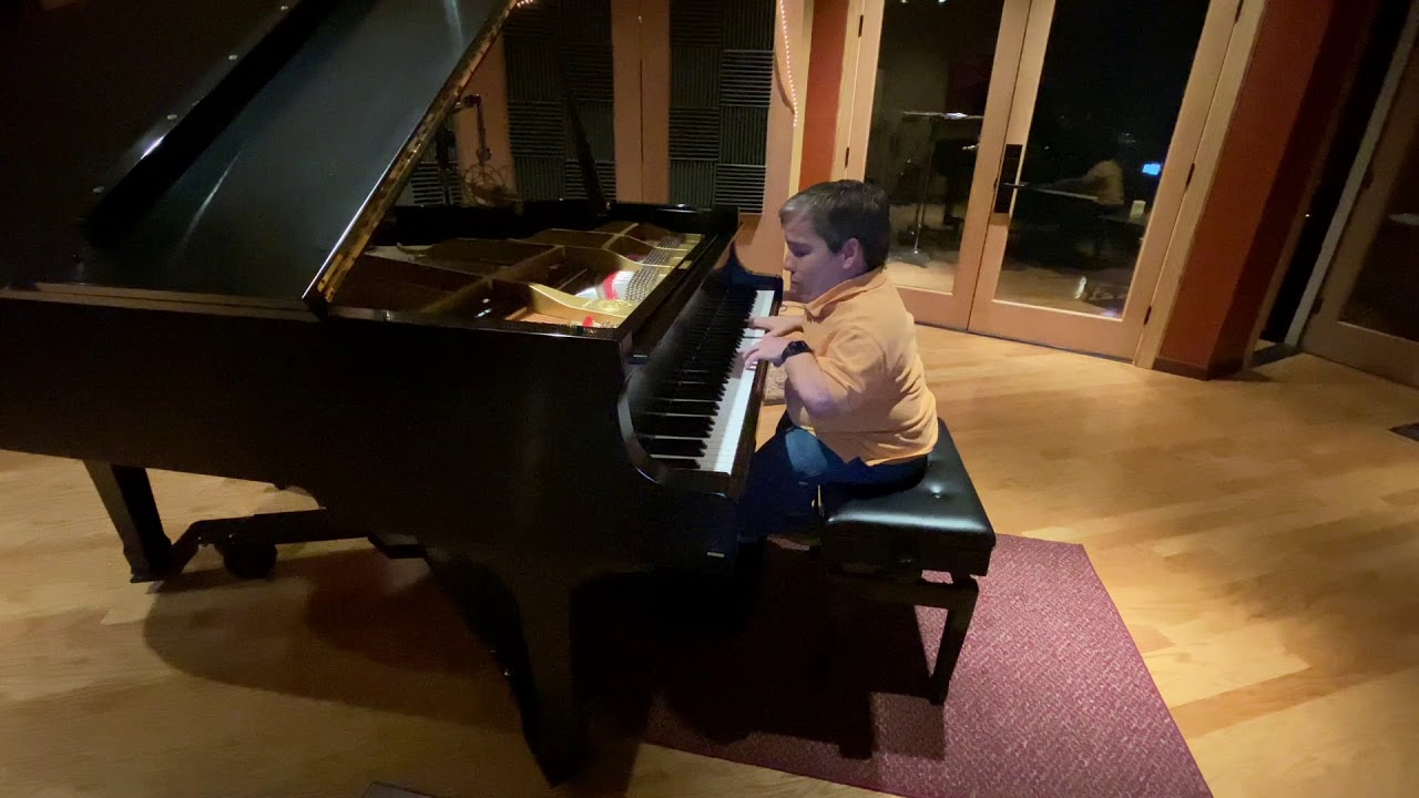 Jesu Joy of Man's Desiring (Bach Piano Cover)