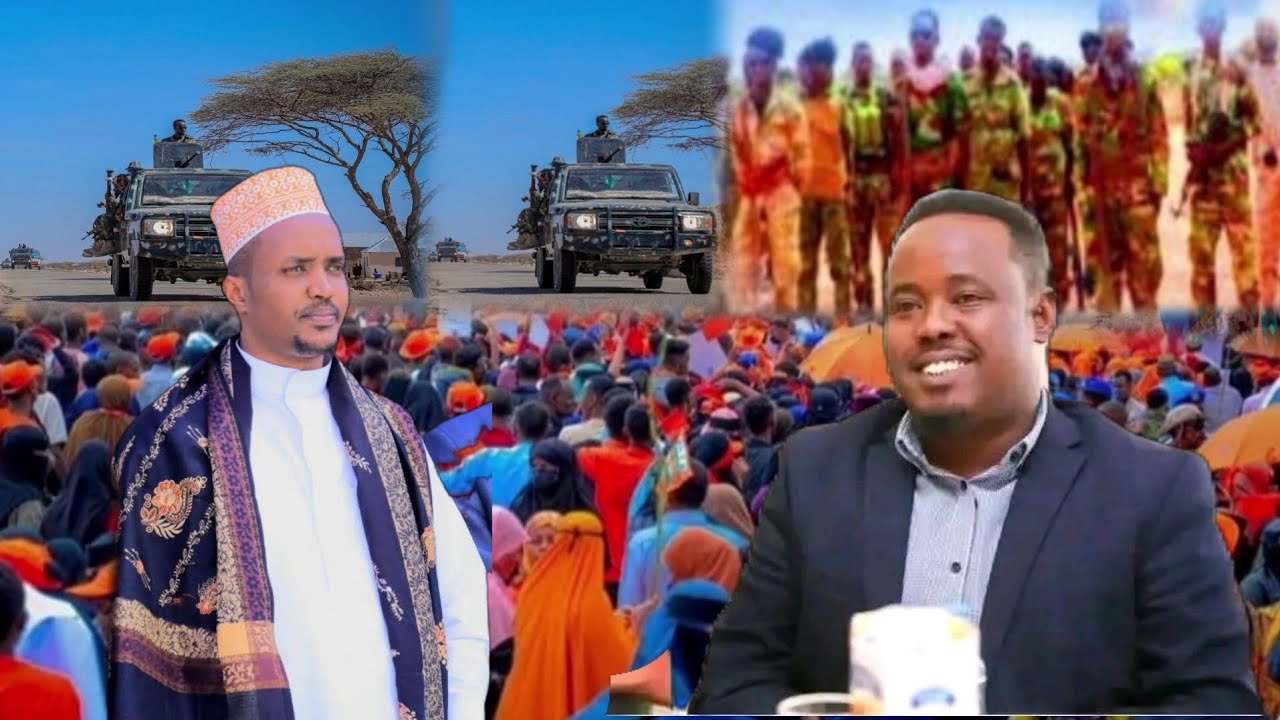 DEG DEG GADABURSI DHULKODA IYO DAGALKA EEY SOMALILAN KADHAX ABABULEYSO IYO WARARKA