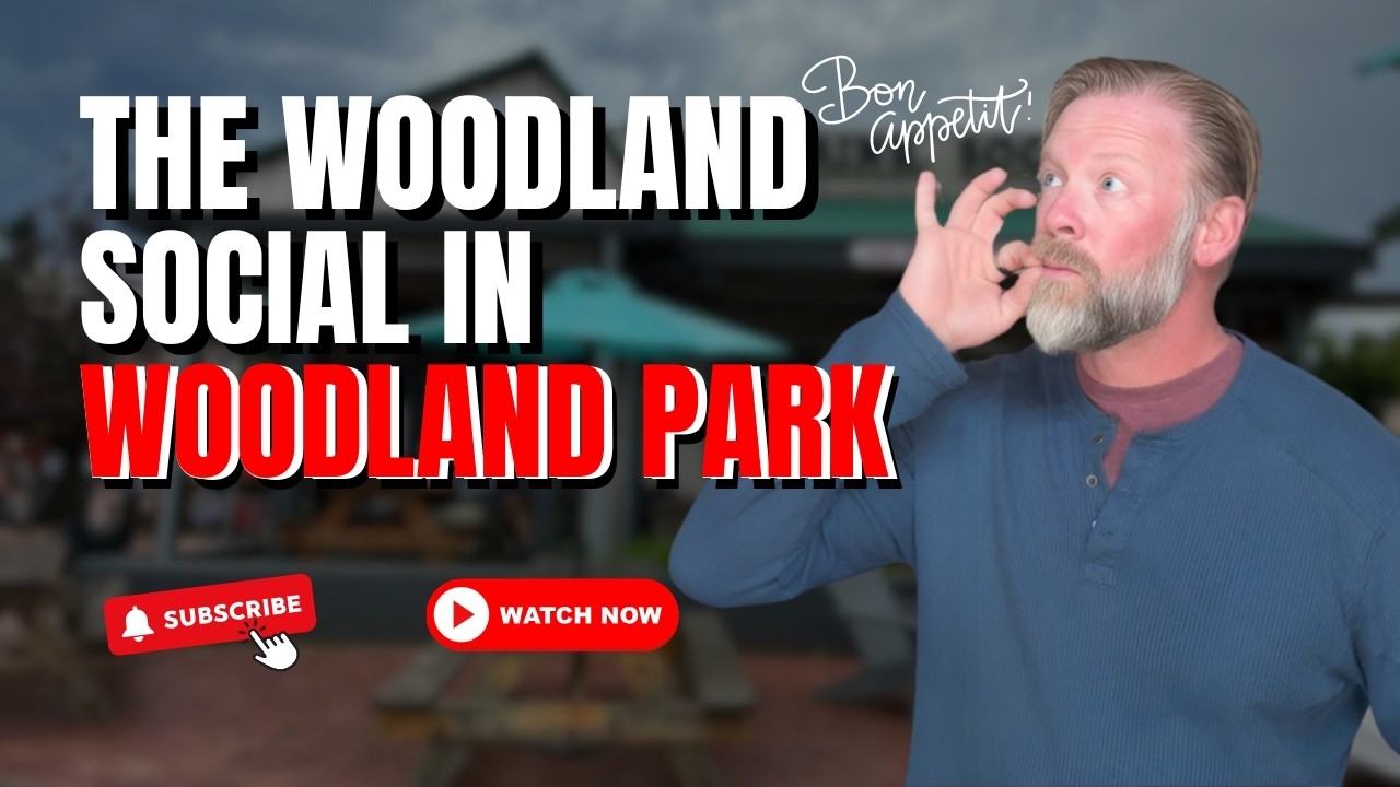 The Woodland Social in Woodland Park
