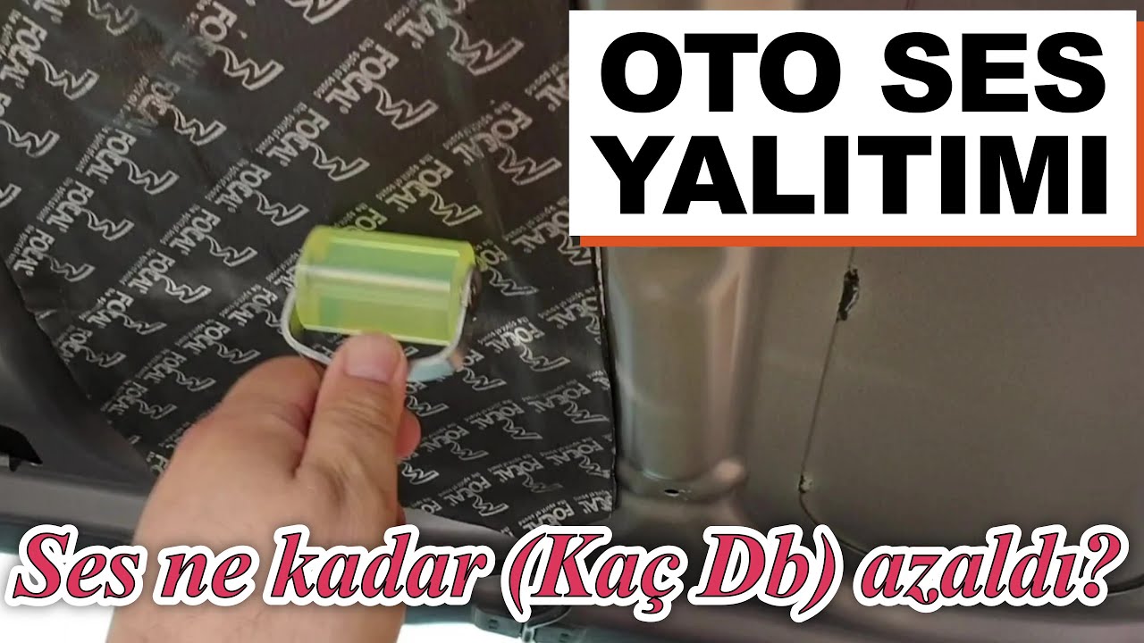 Как сделать звукоизоляцию капота автомобиля? Насколько можно снизить шум двигателя?