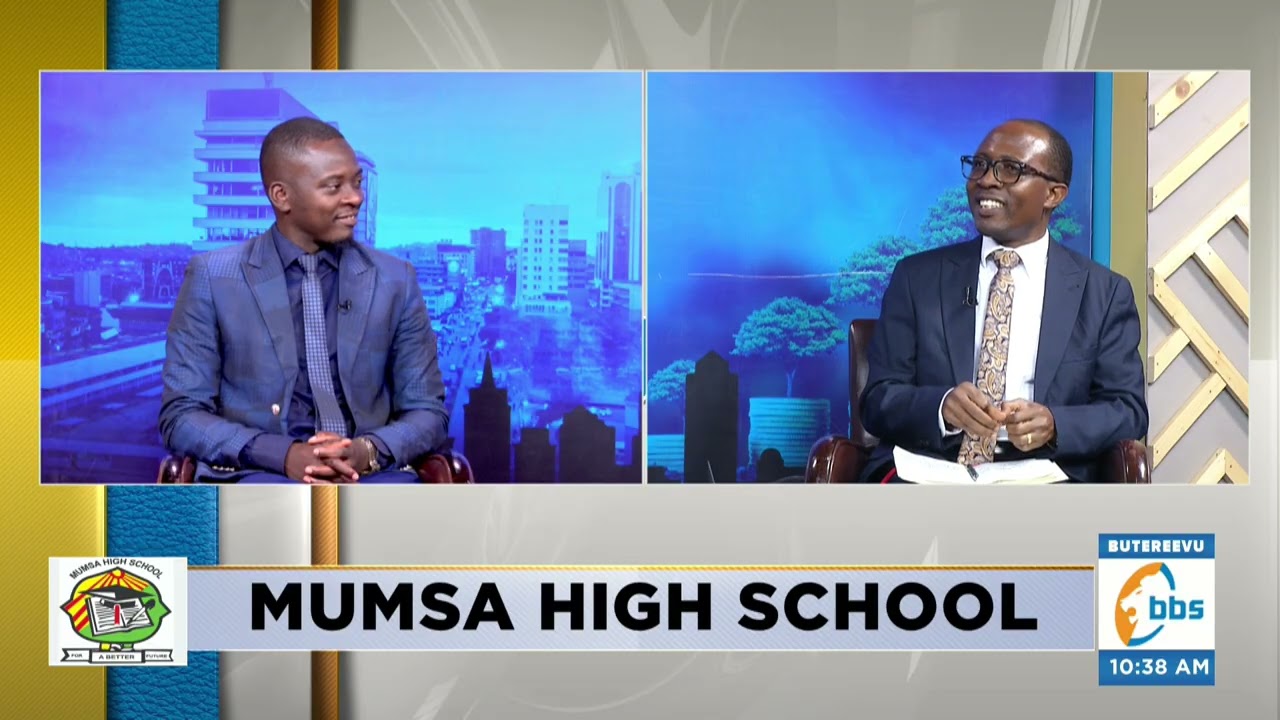 Enteekateeka z'Ebyenjigiriza ku Ssomero li MUMSA High School Mityana. #Olutindo