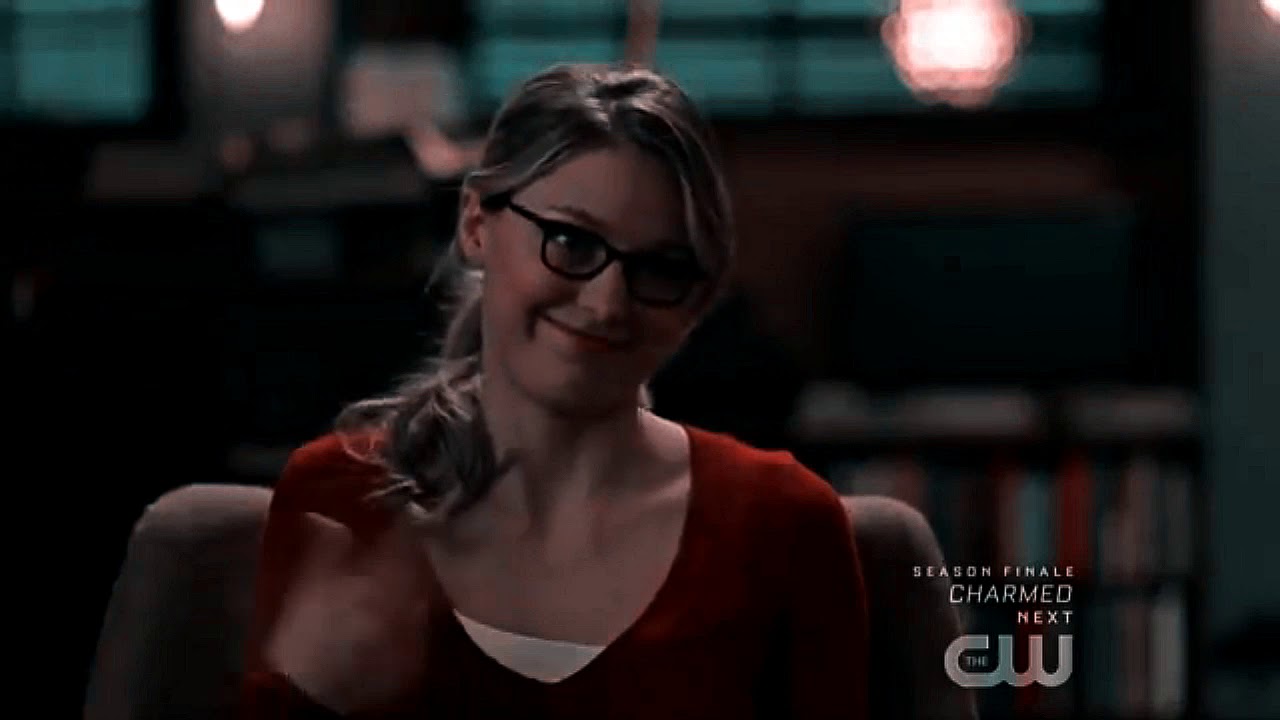 Kara/Lena - Supercorp   Paper rings