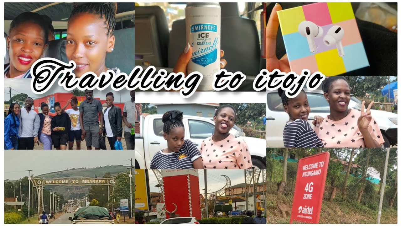 traveling to Itojo