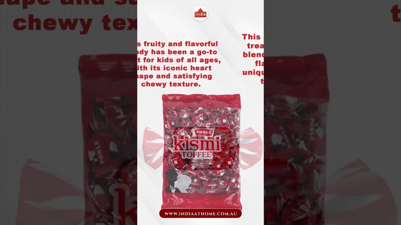 A Childhood Favorite: Kiss Me Lolly 