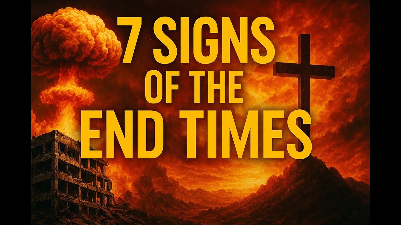 7 Biblical End Times Signs Unfolding Right Now (You Won&rsquo;t Believe #4)
