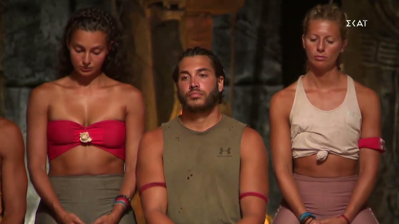 Survivor 2021 | Συμβούλιο Ψηφοφορίας - Υποψήφιοι προς αποχώρηση  | 18/05/2021