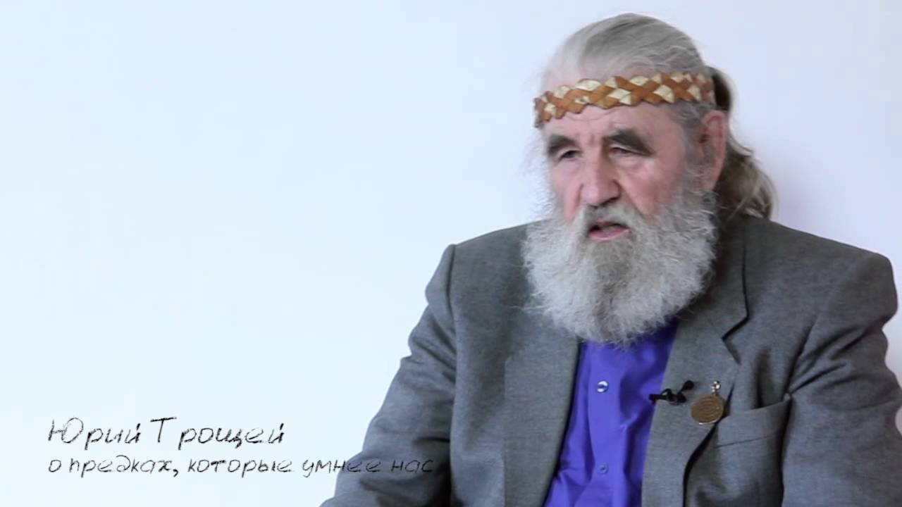 О предках, которые умнее нас