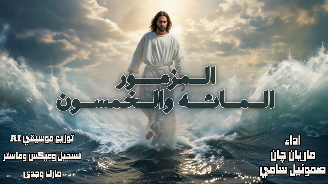 المزمور المائه والخمسون | أداء ماريان چان وصموئيل سامى