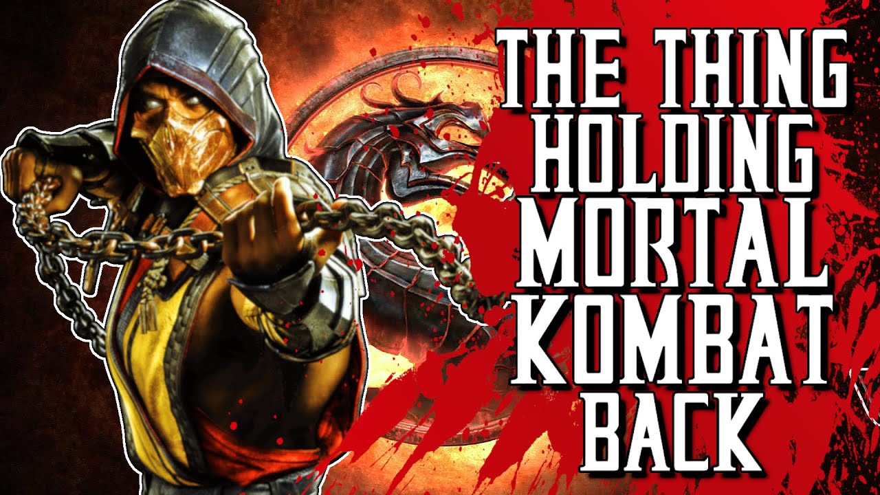The FUNDAMENTAL FLAW Of Modern Mortal Kombat
