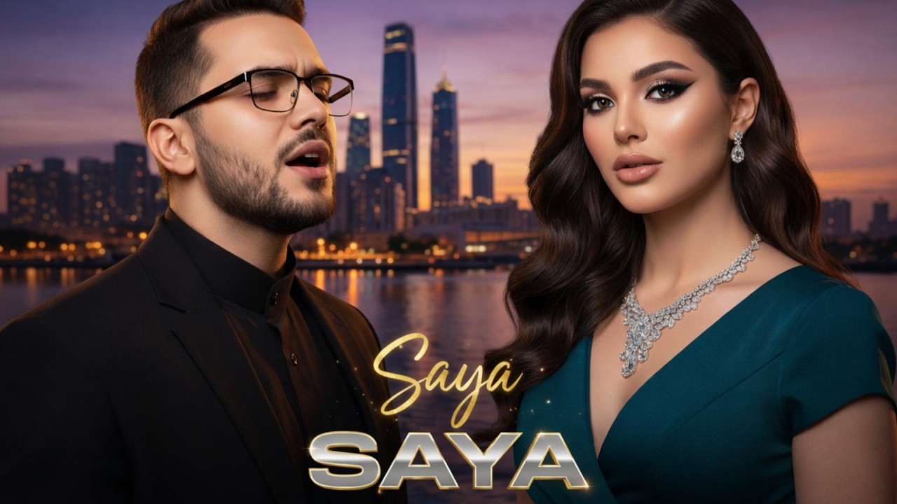 Saya Saya – Fransız Dilində (Azərbaycan Mahnısı)Şah Atajanov & Seva – Sayya Sayya