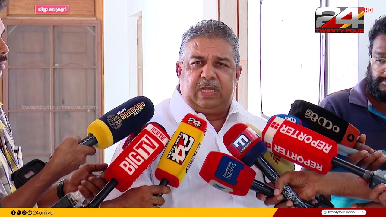 'ചതി എന്ന് ജി സുധാകരന് തോന്നുന്നില്ലെങ്കിൽ അത് രാഷ്ട്രീയ അധഃപതനം' Saji Cherian | G Sudhakaran