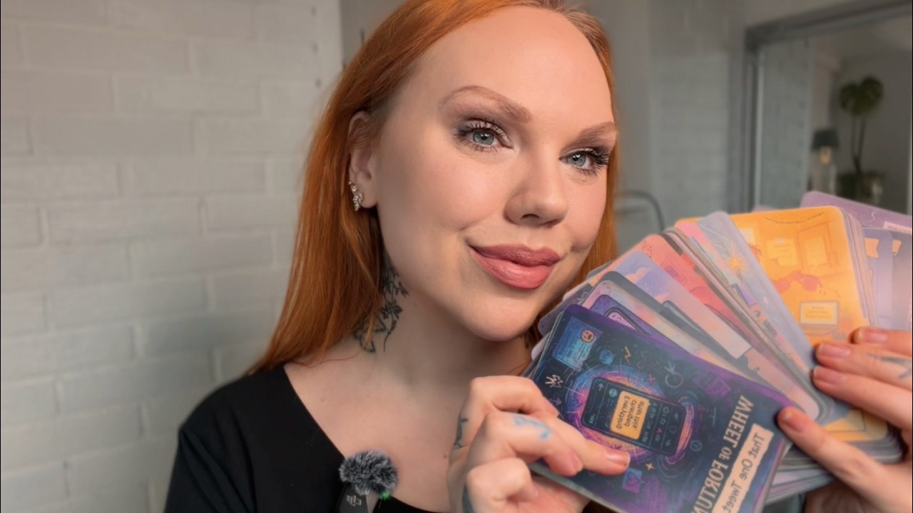 Unboxing The Everyday Apocalypse by HattieThornTarot x Tarot Reading