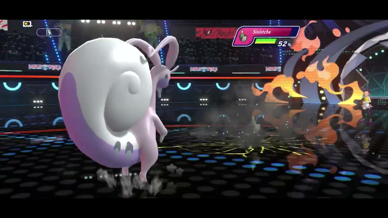 [Pok&eacute;mon Champions] 1 vs 2 Hisuian Goodra - Unbeatable