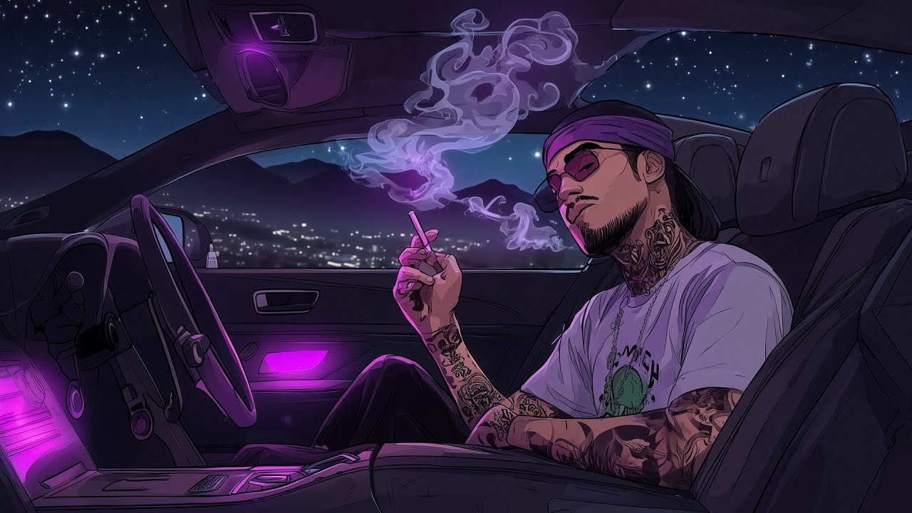 After Work Smile (Playlist) — 420 Vibe Music | OG Chill Rap • West Coast • Stoner Mood