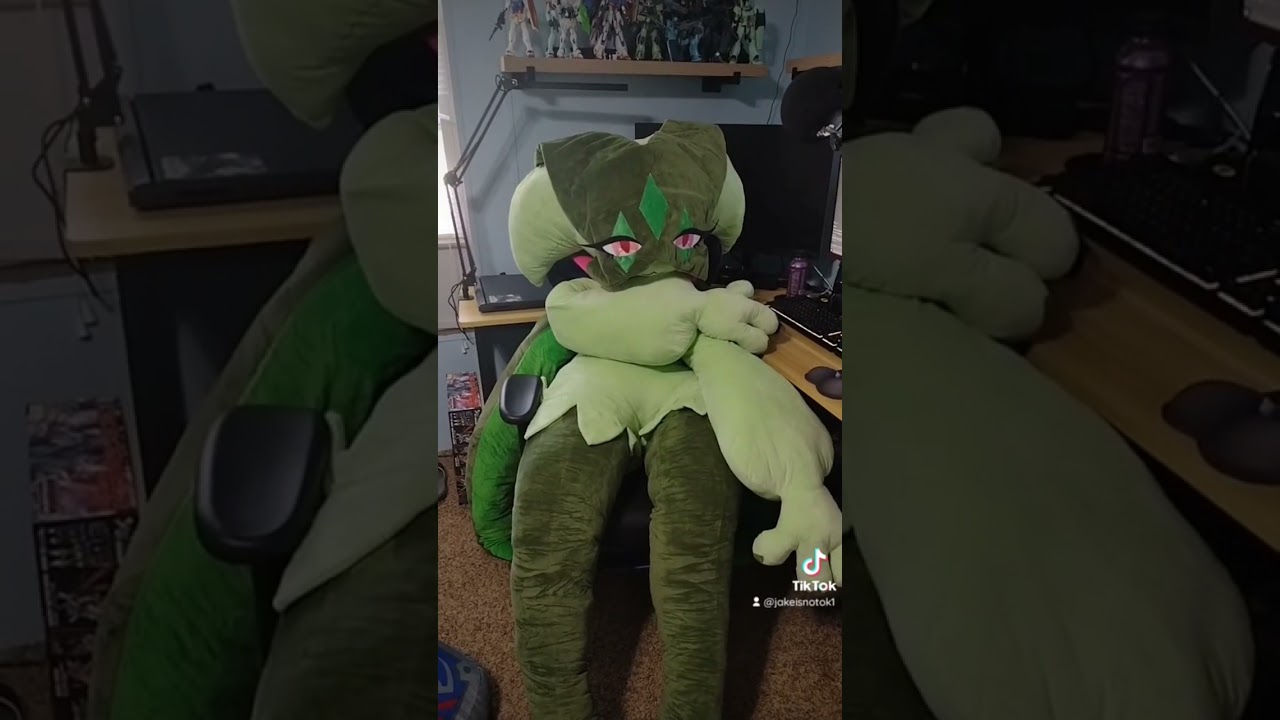 Unboxing tomorrow #pokemon #meowscarada #plush #plushies