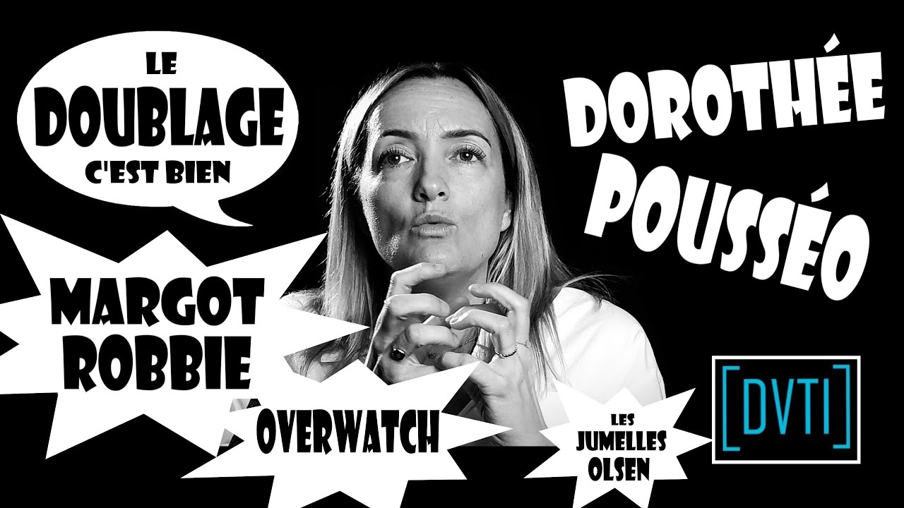Dialogue Vraiment Très Intéressant - Dorothée Pousséo | DVTI 95 (4K)