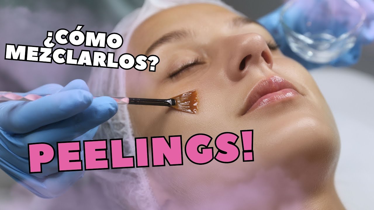 PEELINGS! Qué son? 😱 Teoría y tips en cabina! 😍