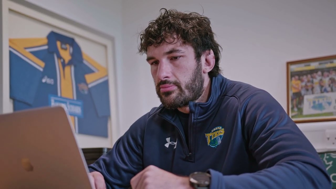 Leeds Tykes RUFC: Using In-Play Online in National League Rugby - Video Analysis