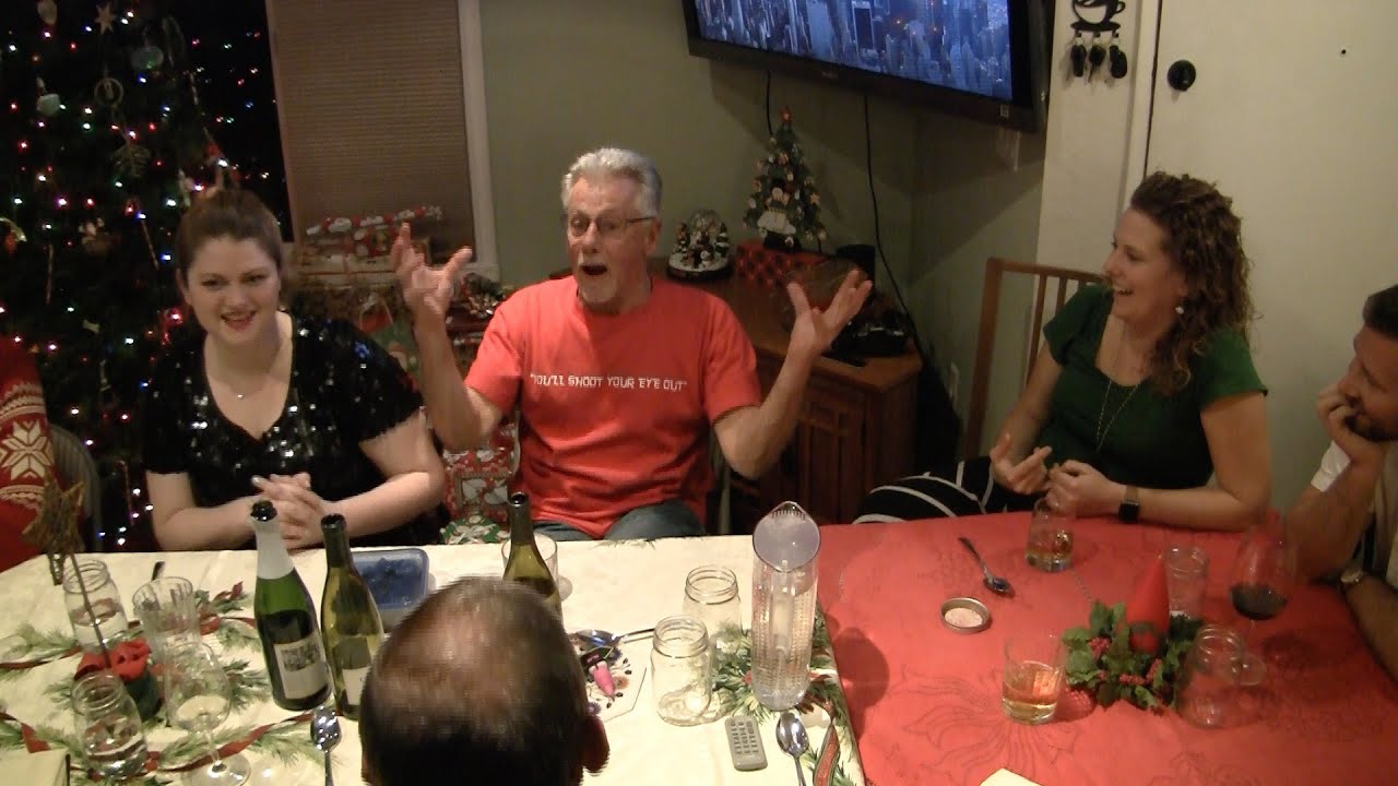 Grant's Mexico Story