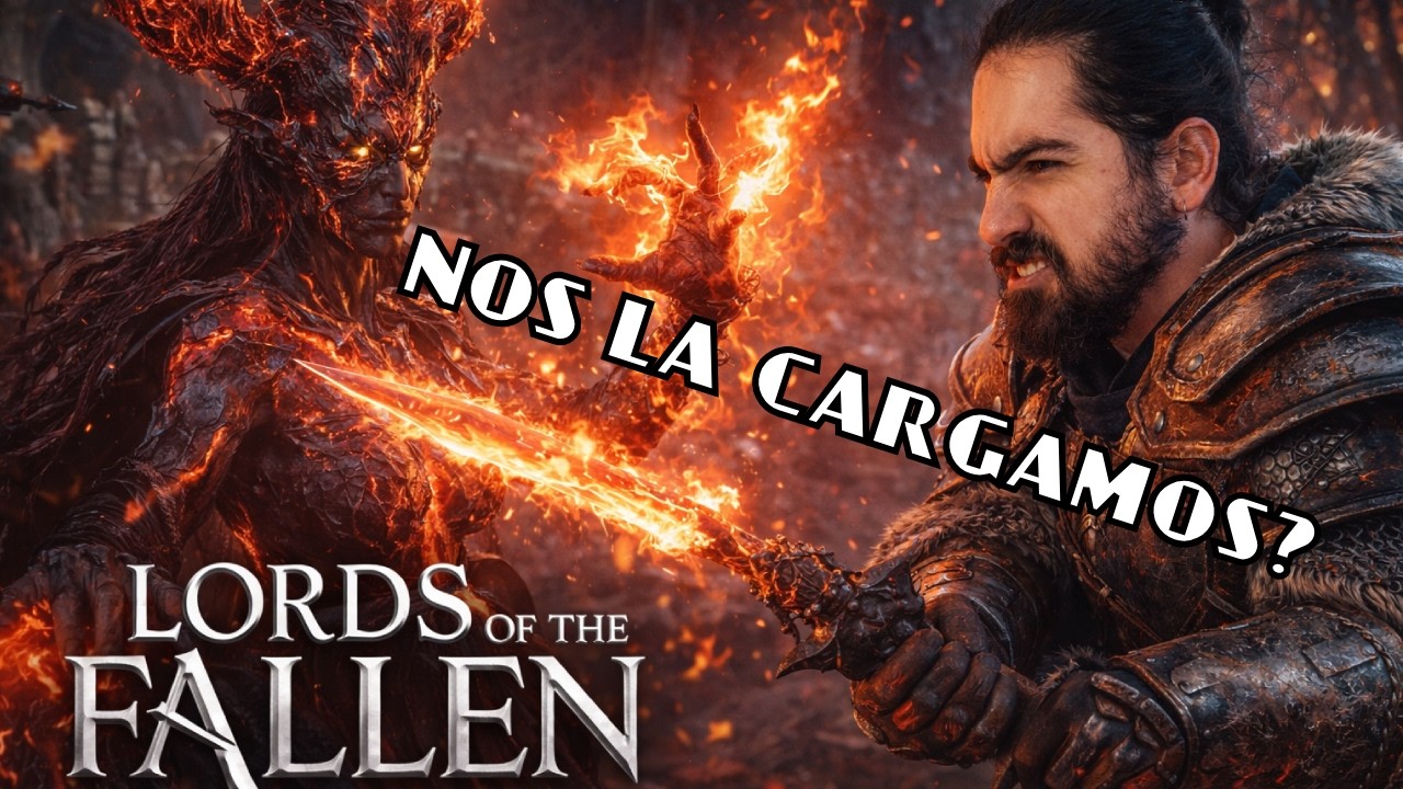 ESTE JEFE NOS DA FUEGOTE! 🔥🔥- Nos cargamos a la infernal enchantress??