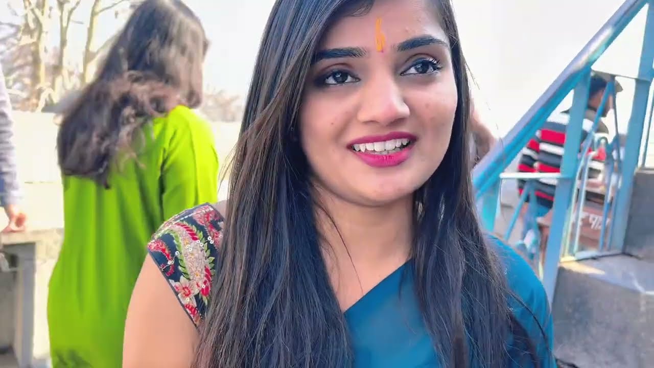 मन प्रसन्न करणारा अनुभव – श्रीनगरचं शंकराचार्य मंदिर दर्शन!