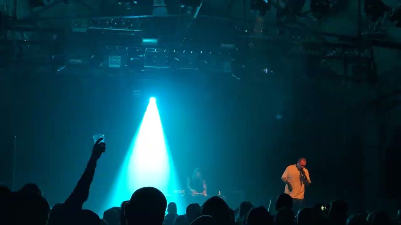 Combichrist live in Dresden 19.12.2025 
