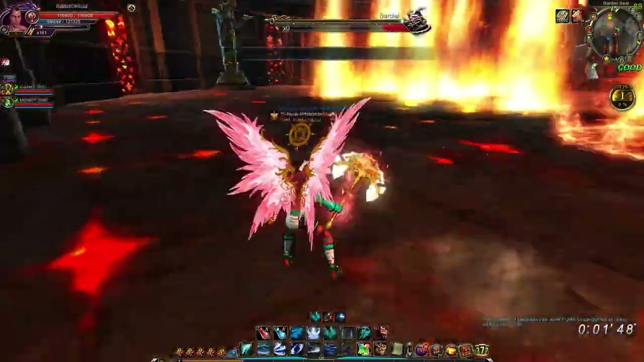 C9 SEA | Extreme 62 Bardiel Seal High Damage for Nothing