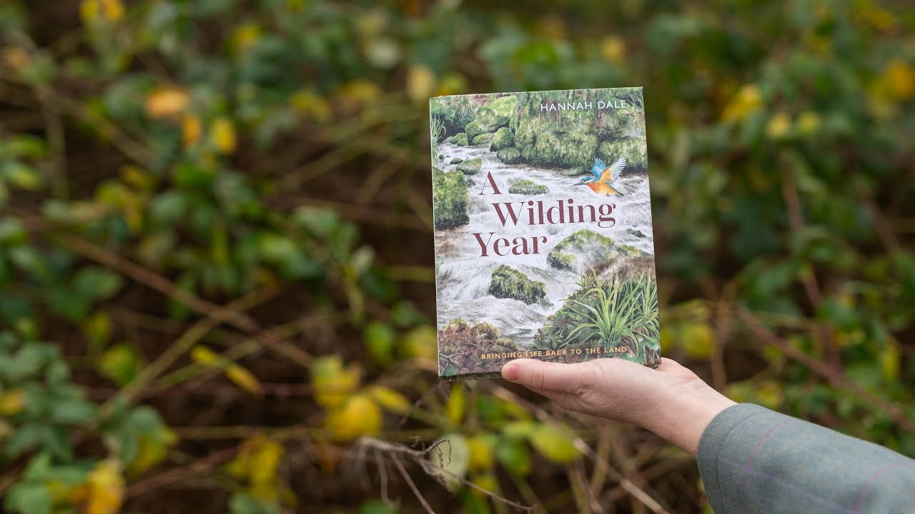 A Wilding Year by Hannah Dale