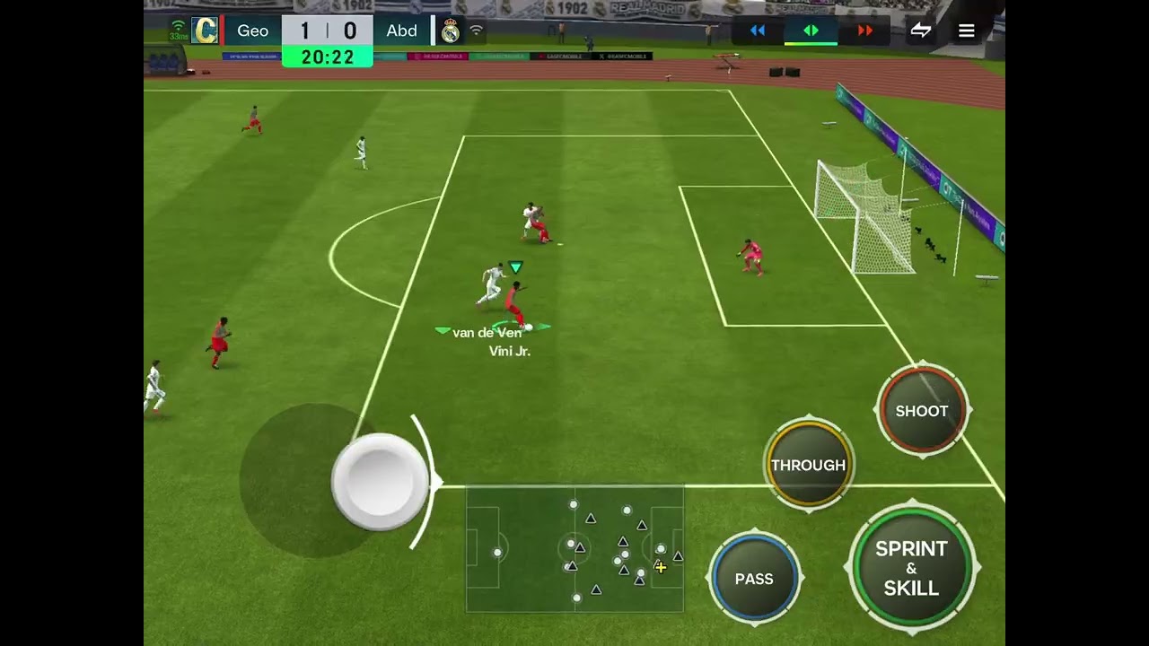 122 Honourable Mentions Olise is 🔥: FC Mobile 30 stars H2H Gameplay