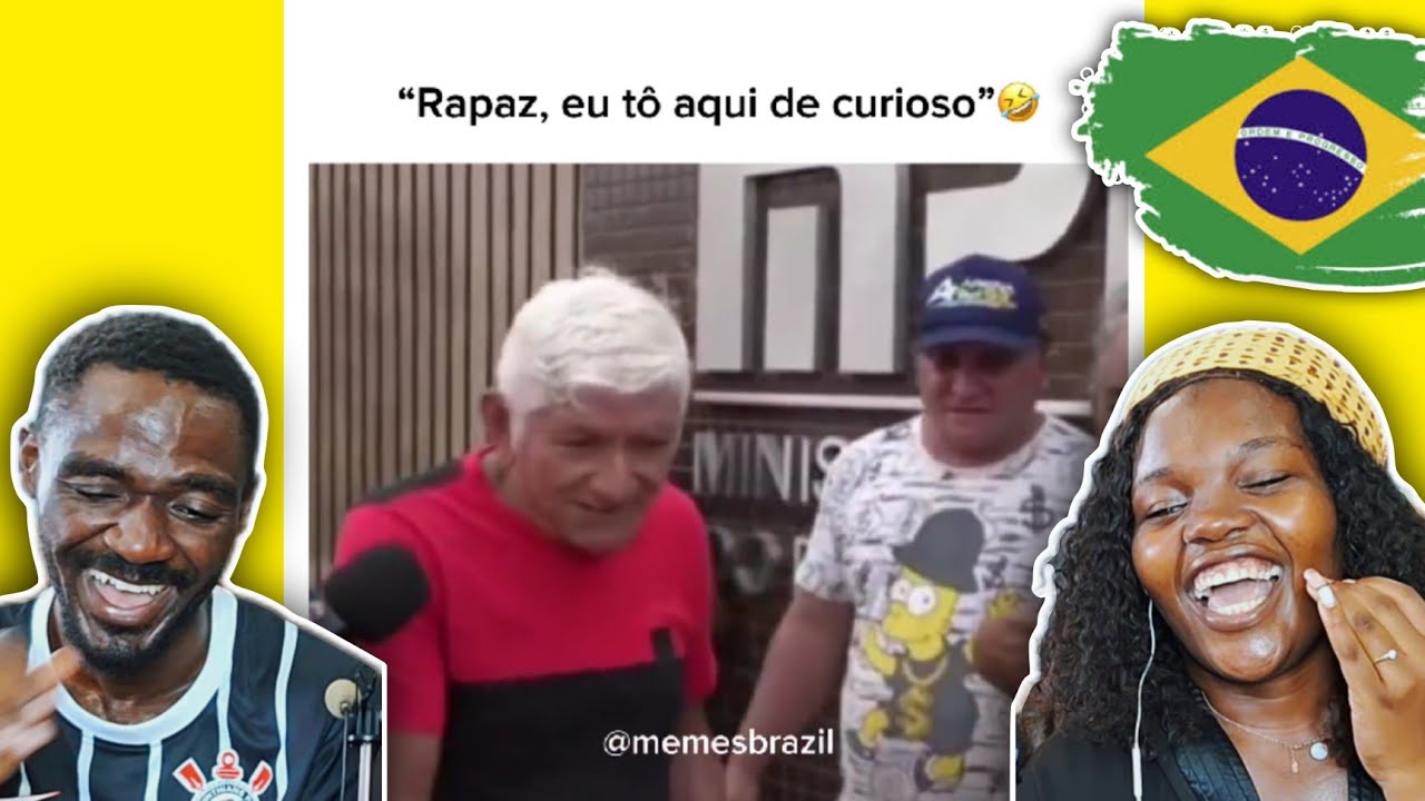 BRASILEIRO SENDO BRASILEIRO PT.4
