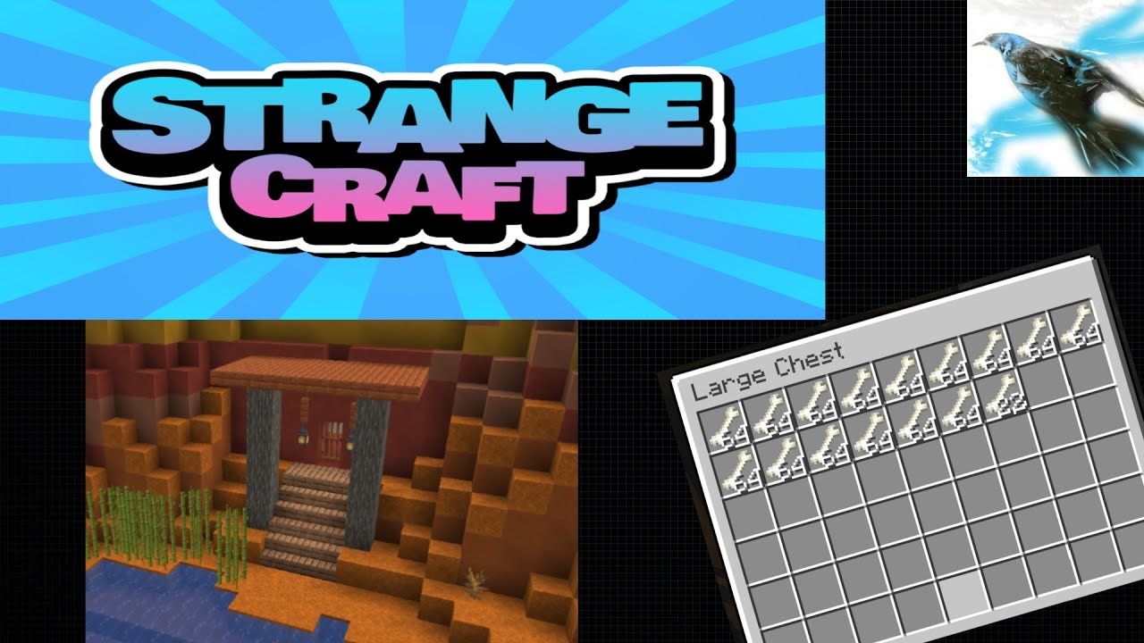 Strange Craft Season 2, Episode 1: SLOW STARTIN' AND BONE FARMIN'
