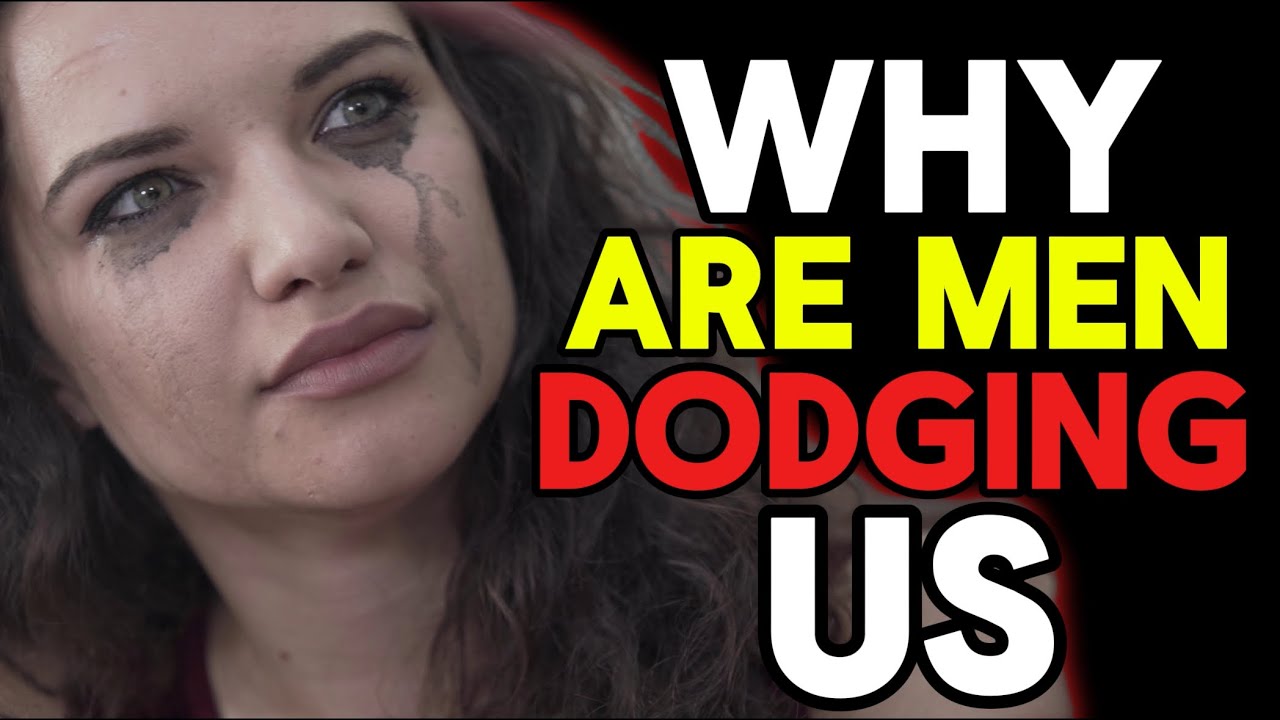 8 Minutes Of Men &ldquo;Dodging Single Mothers&rdquo; | Men Aren&rsquo;t Dating Us Anymore