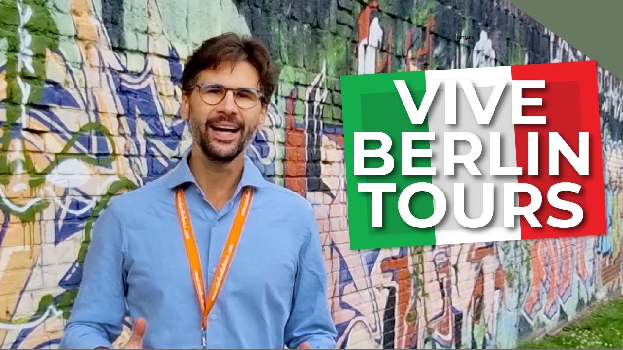 Visite guidate di Berlino - Guide turistiche italiane